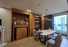 Bán căn hộ chung cư 3 phòng ngủ tại phường Thanh Xuân, Hà Nội - căn góc tầng 8, diện tích 118 m²... Bán căn hộ chung cư tại Thanh Xuân, Hà Nội 05