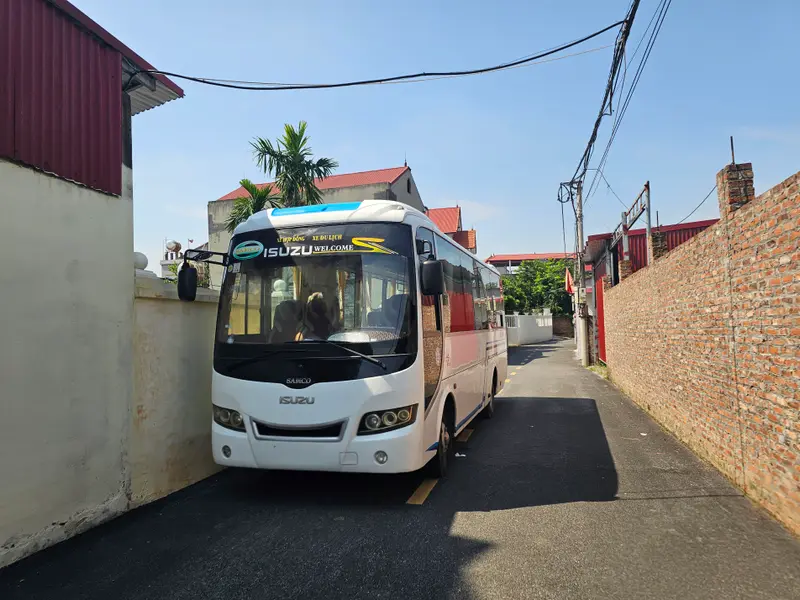 Bán đất thổ cư tại xã Phú Tàng, Sóc Sơn, mặt tiền 8m, giá 1.76 tỷ... Bán đất tại Đa Phúc, Hà Nội 01
