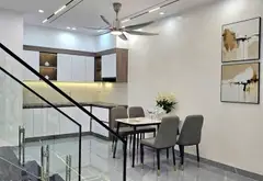 Nhà lô góc hiện đại tại trung tâm quận Hồng Bàng với kiến trúc thông thoáng... Bán nhà riêng tại Lê Chân, Hải Phòng 06