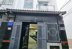 Nhà góc hiệp thành, hẻm xe hơi, giá ưu đãi... Bán nhà riêng tại Tân Thới Hiệp, Hồ Chí Minh 01
