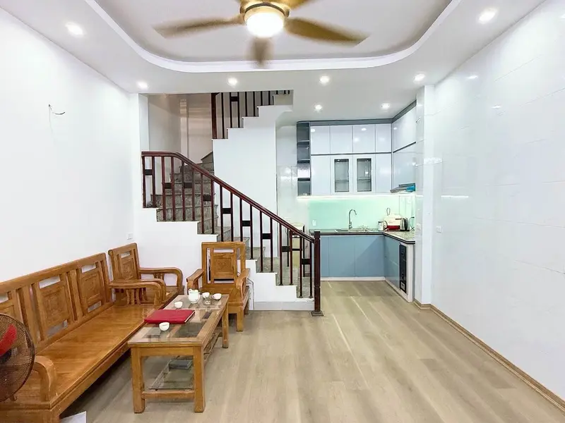 Nhà 4 tầng giá dưới 3 tỷ khu Hoàng Mai, phù hợp gia đình và đầu tư... Bán nhà riêng tại Định Công, Hà Nội 01