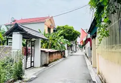 Bán đất tại trung tâm xã Thư Lâm, Đông Anh, ô tô vào tận nơi... Bán đất tại Thư Lâm, Hà Nội 06