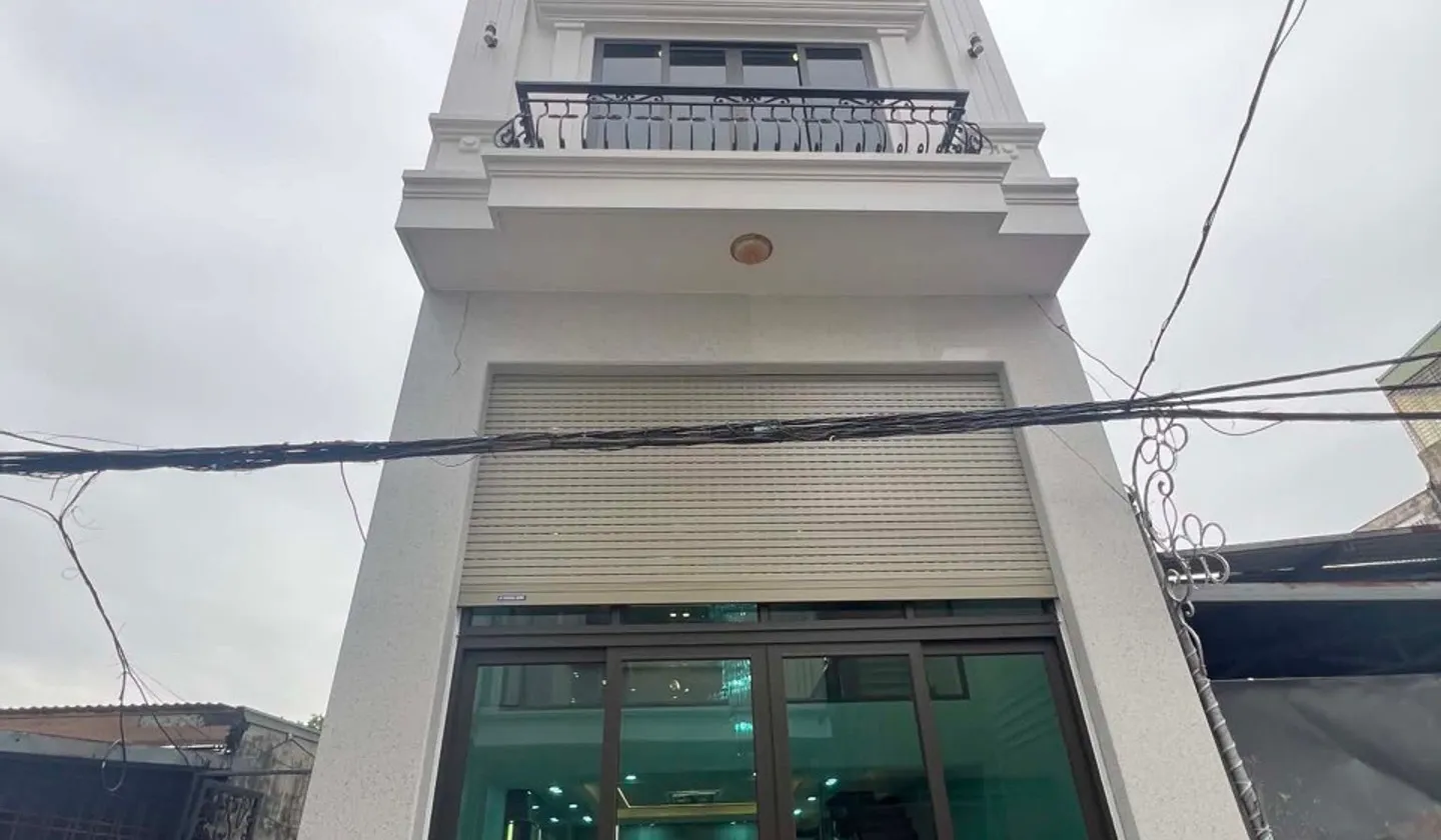 Bán nhà độc lập tại Đằng Hải _ Hải An .... Bán nhà riêng tại Hải An, Hải Phòng 01