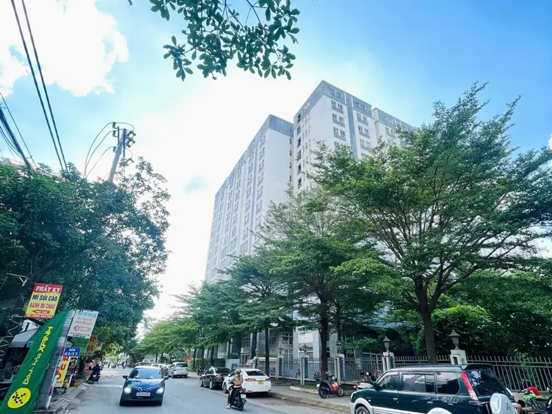 Nhà góc 2 mặt tiền Phạm Văn Chiêu, siêu tiềm năng kinh doanh... Bán nhà riêng tại An Hội Tây, Hồ Chí Minh 01