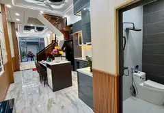 Siêu phẩm nhà 4 tầng Lô Góc khu Phú Hồng Đạt... Bán nhà mặt phố tại An Phú, Hồ Chí Minh 14
