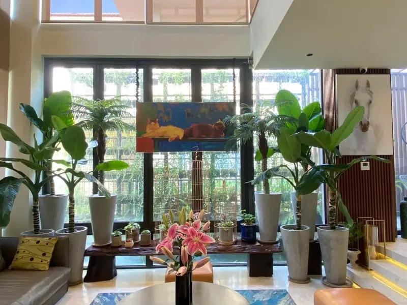 BT Phú Mỹ Hưng - 331m2, Ngang 19m2, 8 phòng master - nột thất cao cấp - dành cho giới thượng lưu.... Bán biệt thự, liền kề tại Tân Hưng, Hồ Chí Minh 01