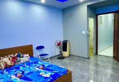 DT: 4x20m , K LỘ GIỚI_K QUY HOẠCH

- Kết cấu: Trệt, Lững, 2 Lầu. Gồm 4 phòng ngủ có vệ sinh riêng,... Bán nhà riêng tại Đông Hưng Thuận, Hồ Chí Minh 15