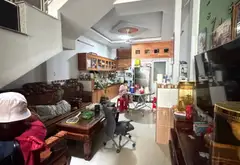 Bán nhà 76m² 4 tầng-4PN 5WC ô tô Thông Bùi Quang Là - Phạm Văn Bạch, 10.99 tỷ... Bán nhà riêng tại An Hội Tây, Hồ Chí Minh 05