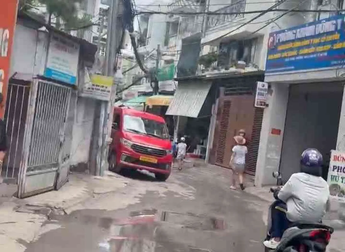 🔥GIẢM 1TỎI. GIÁ MỚI 6,85 TỎI TL.HXT THÔNG PHẠM VĂN CHIÊU, P.14, GÒ VẤP. DT 4❌️15M VUÔNG VỨC,... Bán nhà riêng tại An Hội Tây, Hồ Chí Minh 01