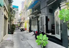 Nhà sang chảnh hẻm xe hơi Quận 10, 4 tầng tiện nghi... Bán nhà riêng tại Vườn Lài, Hồ Chí Minh 04