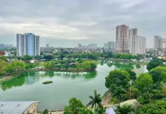 Bán nhà mặt phố lô góc 9 tầng view hồ tại quận Hoàng Mai... Bán nhà mặt phố tại Tương Mai, Hà Nội 13