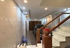 Nhà phố 4 tầng mặt tiền công viên tại Tân Sơn, TP.HCM 74m2... Bán nhà mặt phố tại Tân Sơn, Hồ Chí Minh 18