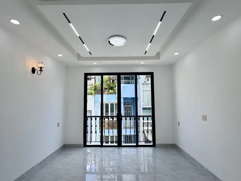 Nhà 6 tầng mới xây có thang máy đường Bùi Thị Xuân Q. Tân Bình giá 10,9 tỷ... Bán nhà riêng tại Tân Sơn Hòa, Hồ Chí Minh 01
