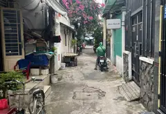 GIÁP QUÂ NHÀ DƯƠNG BÁ TRẠC 57M2 CHỈ HƠN 5 TỶ... Bán nhà riêng tại Chánh Hưng, Hồ Chí Minh 01