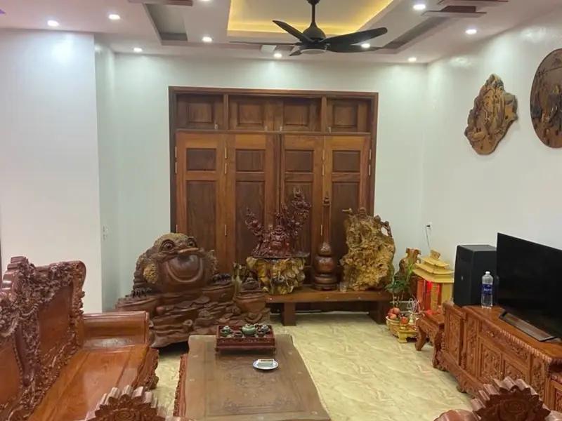 NHÀ 3 TẦNG KHU ĐÔ THỊ - ĐỒNG KỴ - TỪ SƠN PHÂN LÔ - VỈA HÈ HAI BÊN.... Bán nhà mặt phố tại Đại Đồng, Bắc Ninh 01