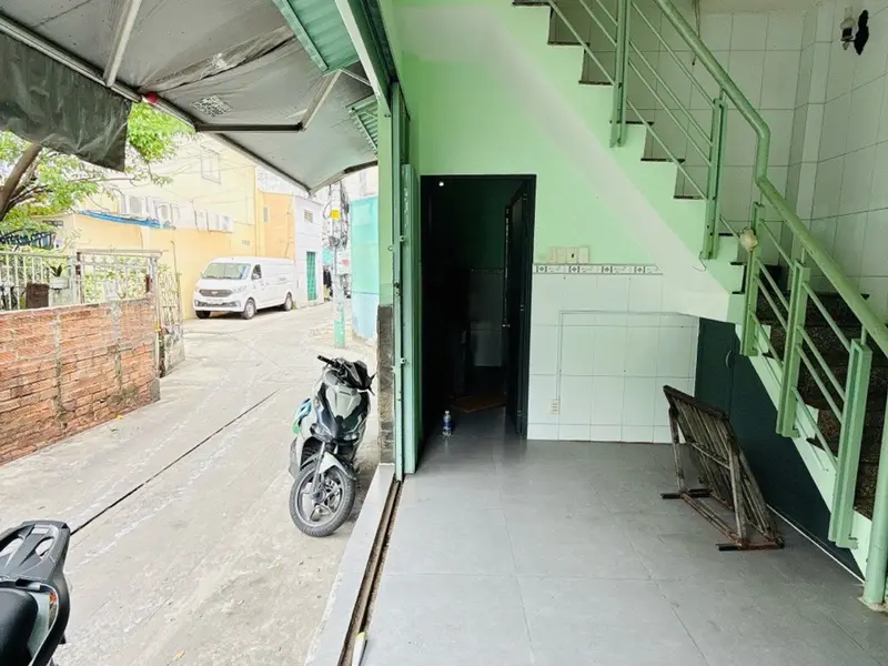 Bán nhà đường Lê văn duyệt phường Gia Định TP.HCM 4,1 tỷ... Bán nhà riêng tại Gia Định, Hồ Chí Minh 01