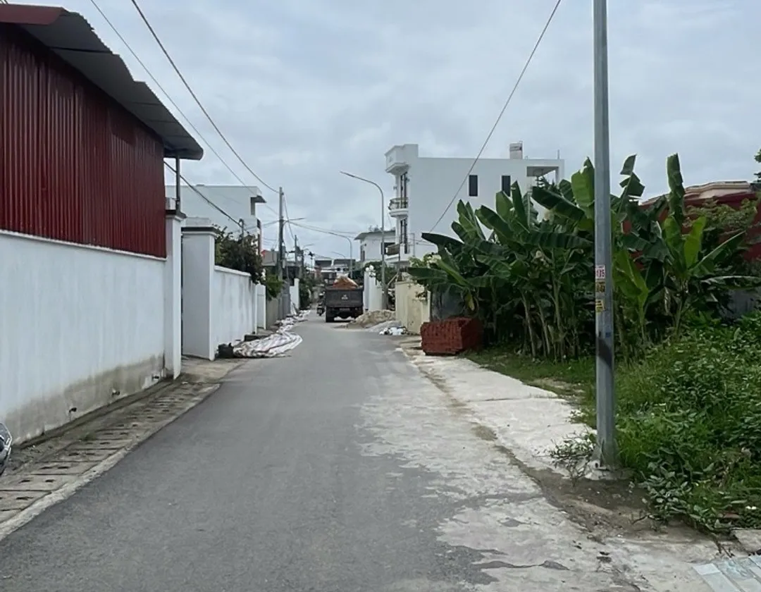 Hiếm Có Lô Đất 2 Mặt Tiền Mặt Đường Kinh Doanh Tại Tiến Lập, An Khánh... Bán đất tại An Khánh, Hải Phòng 01