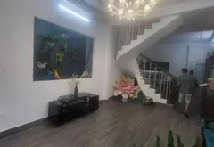 Bán nhà 2 tầng gần Emart Gò Vấp, Phan Huy Ích, hẻm ô tô 4m, diện tích 52.2m²... Bán nhà riêng tại An Hội Tây, Hồ Chí Minh 06