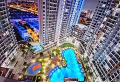 Bán căn hộ 2 phòng ngủ tầng 16 tại Safira Khang Điền, Quận 9... Bán căn hộ chung cư tại Long Trường, Hồ Chí Minh 01