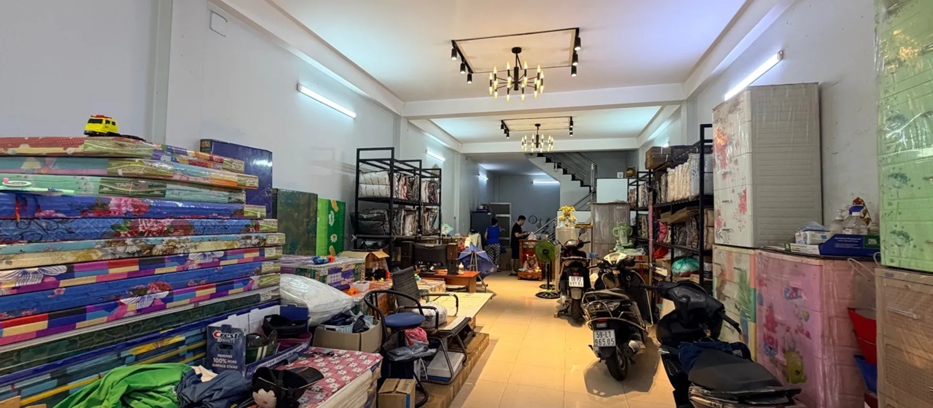 Nhà mặt phố sang trọng hướng Nam tại Tô Ký với tiềm năng kinh doanh đỉnh cao... Bán nhà mặt phố tại Trung Mỹ Tây, Hồ Chí Minh 01