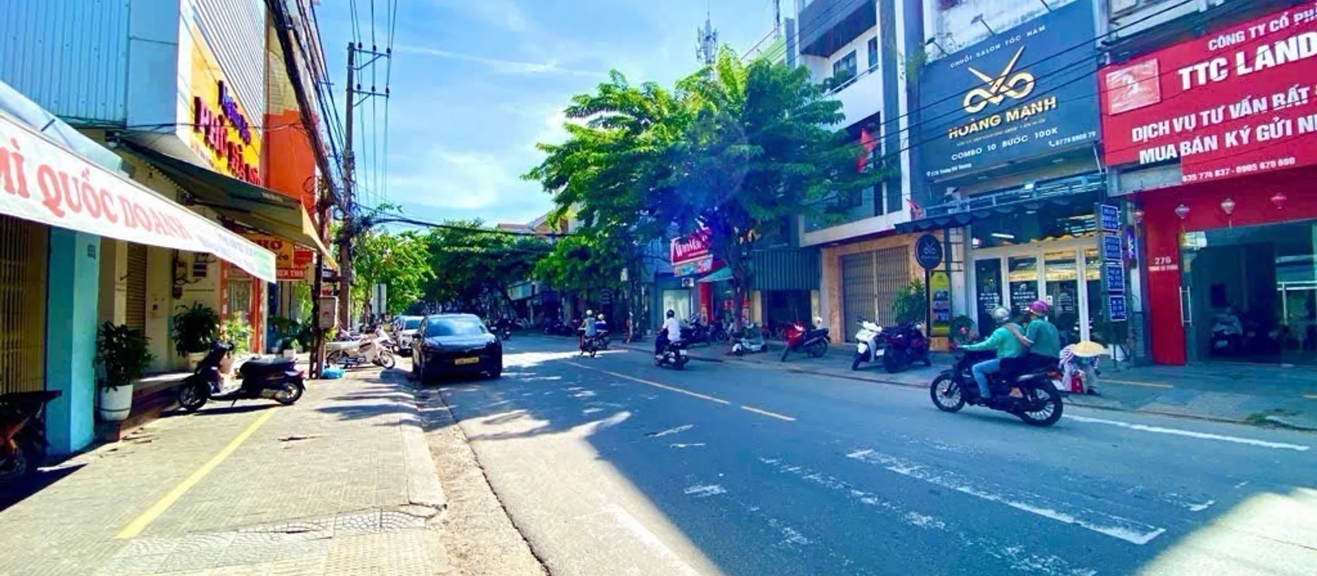 Cơ hội vàng sở hữu nhà mặt phố vị trí đắt giá gần trung tâm... Bán nhà mặt phố tại Hòa Cường, Đà Nẵng 01
