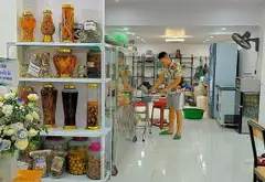 Cửa hàng tầng 1 mặt tiền rộng 11m, kinh doanh sầm uất tại Vũ Thạnh... Bán căn hộ chung cư tại Giảng Võ, Hà Nội 06