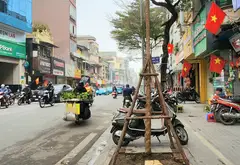 Nhà Phố Kinh Doanh Đỉnh Tại Khâm Thiên, Đống Đa, 5 tầng, Mặt Tiền Vàng 5,3m, DT122m2.... Bán nhà mặt phố tại Văn Miếu - Quốc Tử Giám, Hà Nội 01
