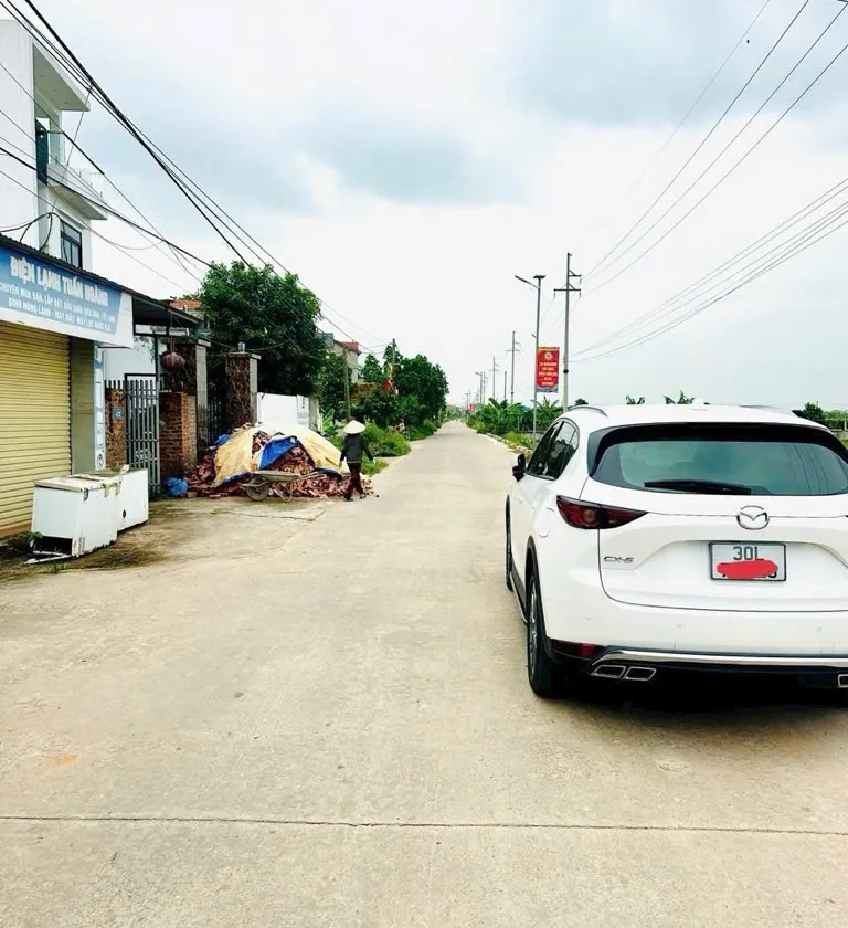 Đất Vàng Hiền Ninh Sóc Sơn - Tiềm Năng Tăng Giá Mạnh... Bán đất tại Nội Bài, Hà Nội 01