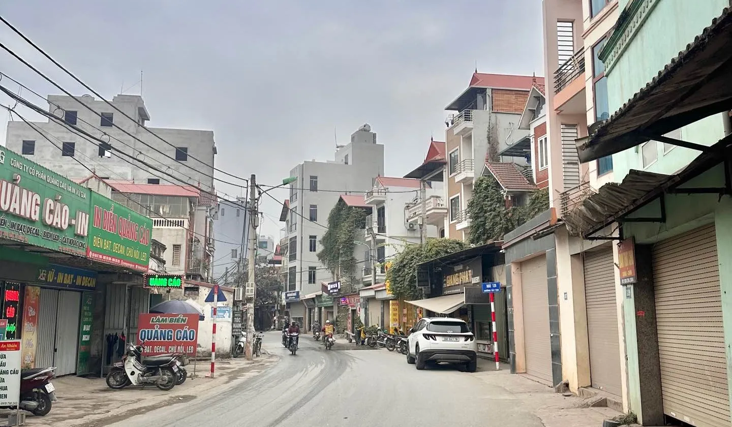 Cơ Hội Vàng Sở Hữu Đất Trung Tâm Tây Tựu Giá Tốt... Bán đất tại Tây Tựu, Hà Nội 01