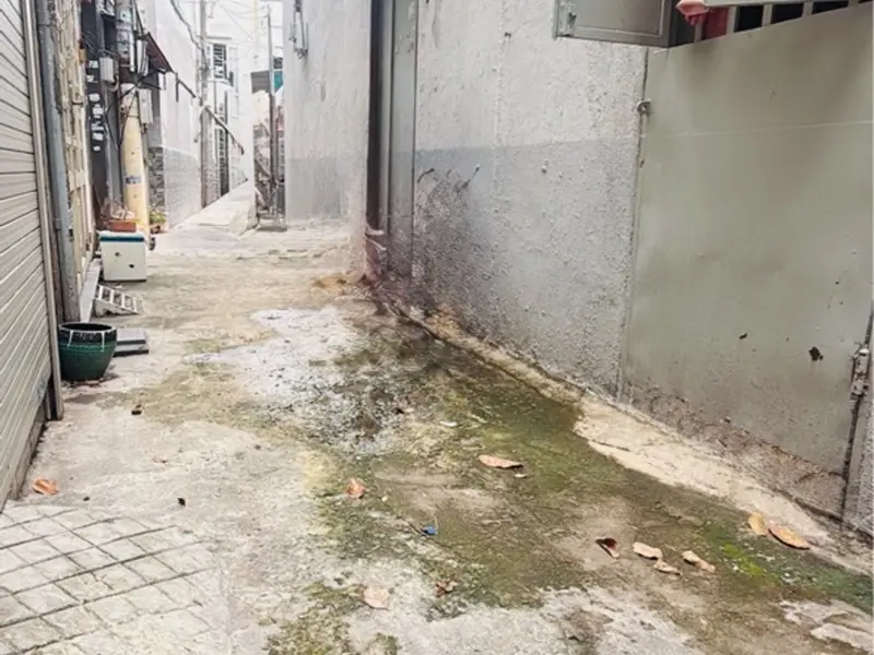 Nhà mới toanh 3 tầng hẻm Nguyễn Minh Châu, Tân Phú... Bán nhà riêng tại Tân Phú, Hồ Chí Minh 01