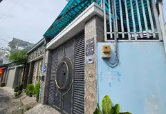 Bán nhà 27m2 2,65 tỷ ngày Thủ Đức gần chợ và đầy đủ tiện ích.... Bán nhà riêng tại Linh Xuân, Hồ Chí Minh 02