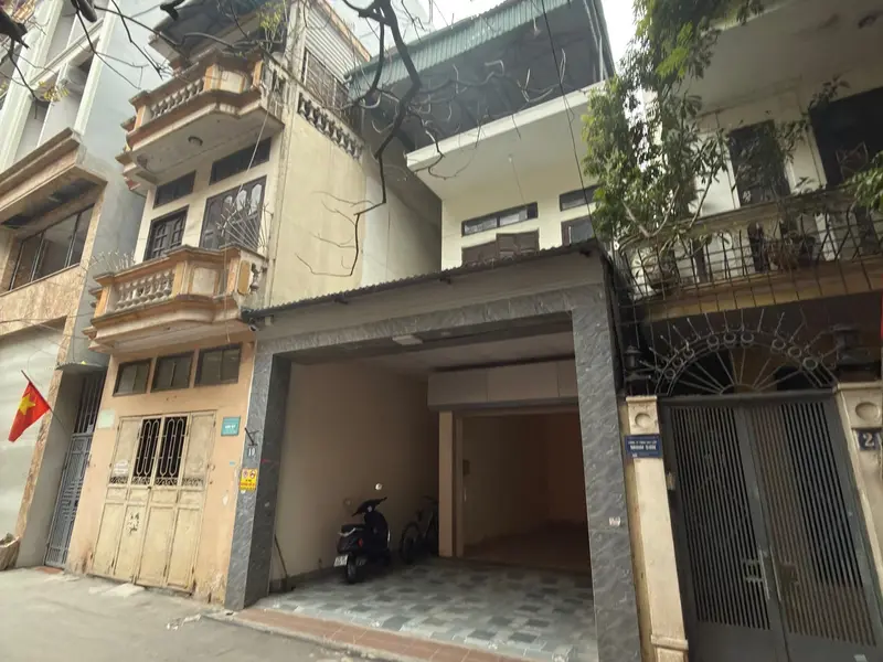 PHÂN LÔ HOÀNG VĂN THÁI- ÔTÔ TRÁNH - NGÕ THÔNG - LÔ GÓC - Ở KẾT HỢP LÀM VĂN PHÒNG - KHU DÂN TRÍ CAO... Bán nhà riêng tại Phương Liệt, Hà Nội 01