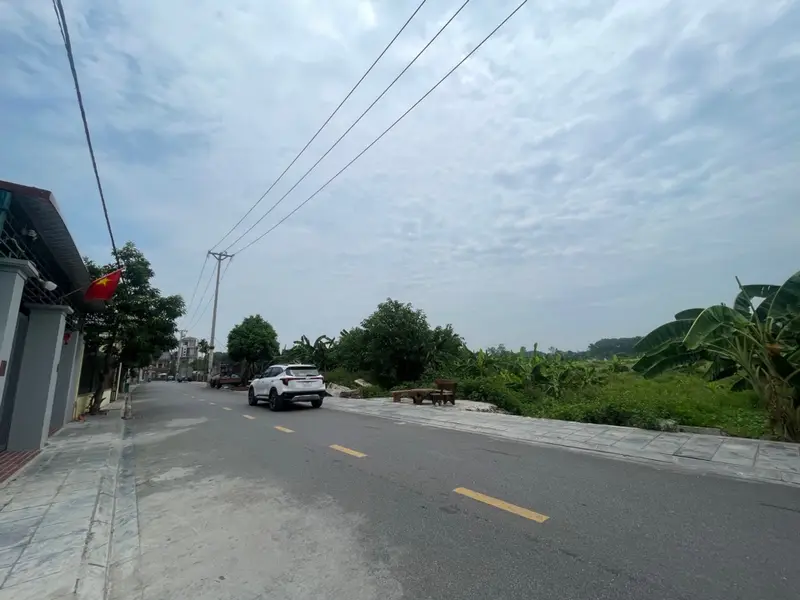 Đất 101m2 mặt tiền 5m, vị trí vàng kinh doanh Đông Anh... Bán đất tại Phúc Thịnh, Hà Nội 01