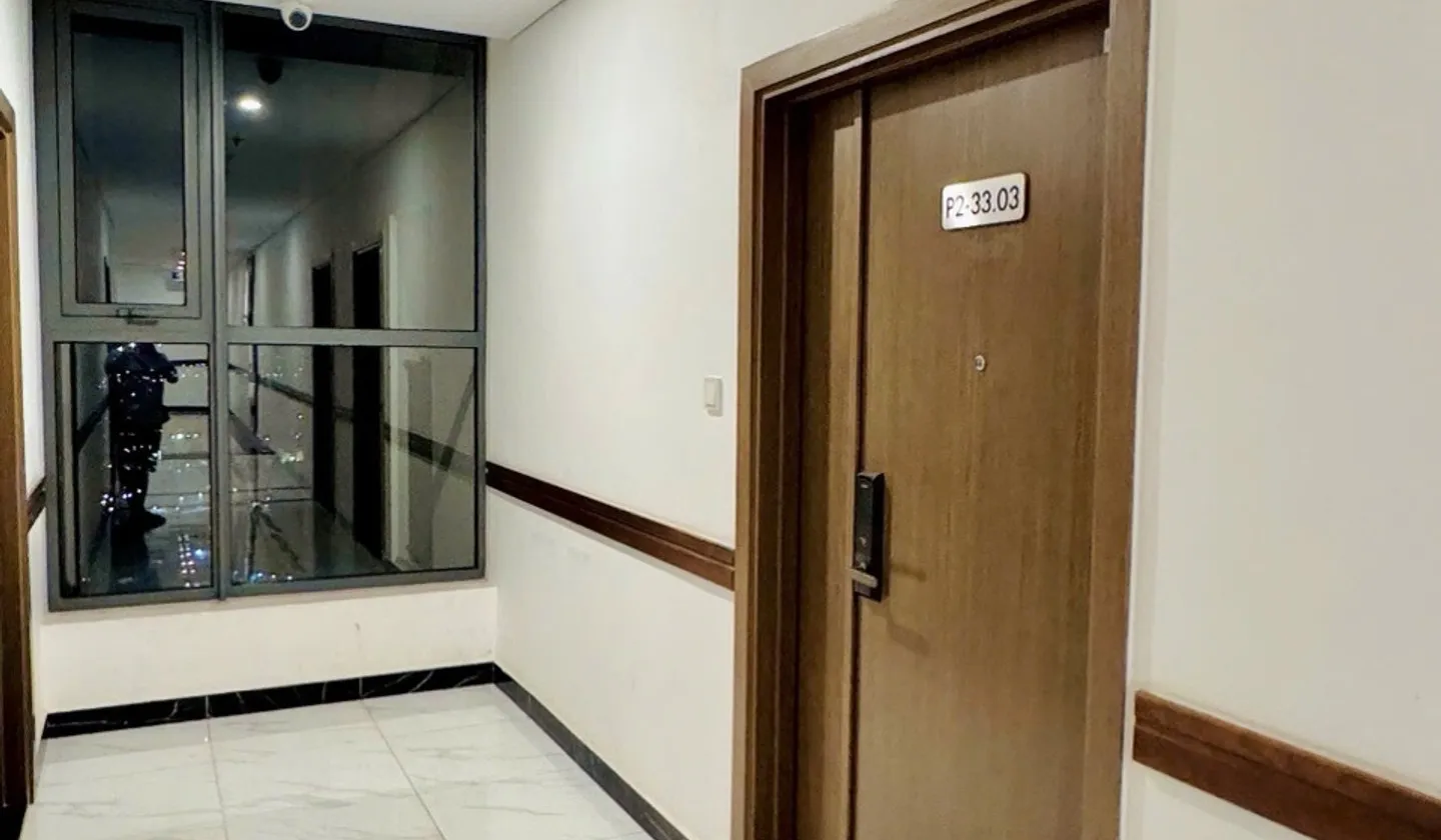 Bán căn hộ 3 phòng ngủ lô góc tầng 33 phường Từ Liêm Hà Nội có nội thất và chỗ để ô tô... Bán căn hộ chung cư tại Từ Liêm, Hà Nội 01