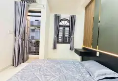 Nhà mới full nội thất, đẹp tinh tươm tại Gò Vấp... Bán nhà riêng tại An Hội Tây, Hồ Chí Minh 12
