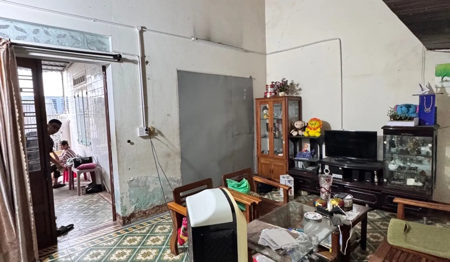 Bán nhà 1 tầng diện tích 216m² tại trung tâm Sơn Trà giá đầu tư... Bán nhà riêng tại Sơn Trà, Đà Nẵng 01
