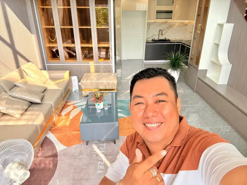 Nhà 5 Tầng Thạnh Lộc 15 Giá Sốc Giảm Ngay 200 Triệu... Bán nhà riêng tại An Phú Đông, Hồ Chí Minh 01