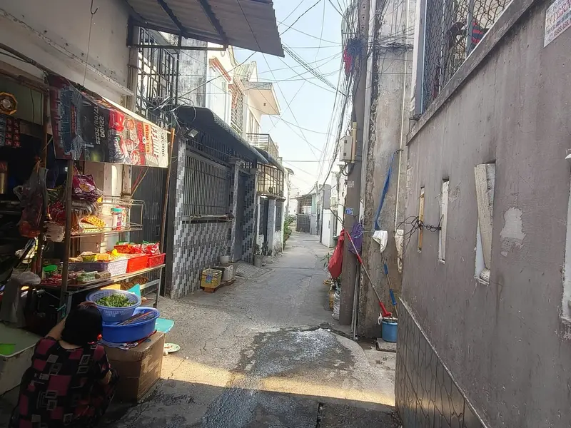 Bán nhà 2 tầng 8 phòng khu Lê Văn Tách, Dĩ An giá 3.5 tỷ... Bán nhà riêng tại Dĩ An, Hồ Chí Minh 01