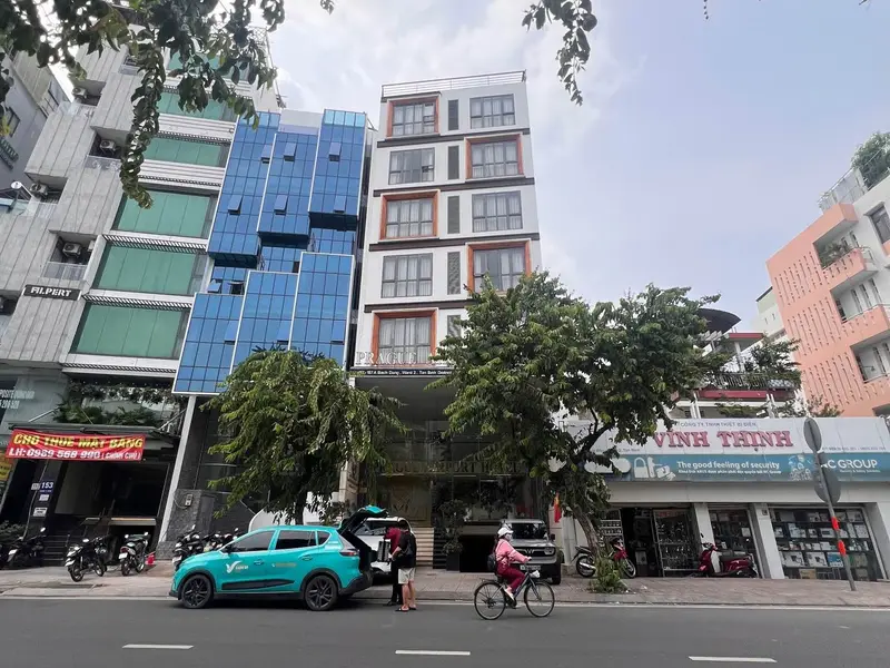 Bán nhà mặt phố 3 tầng 61m2, 2 mặt tiền, khu sân bay Tân Sơn Nhất... Bán nhà mặt phố tại Tân Sơn Hòa, Hồ Chí Minh 01