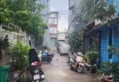 Bán nhà riêng phường Thạnh Lộc diện tích 51m2, hẻm xe hơi, giá 3.95 tỷ đồng... Bán nhà riêng tại An Phú Đông, Hồ Chí Minh 03