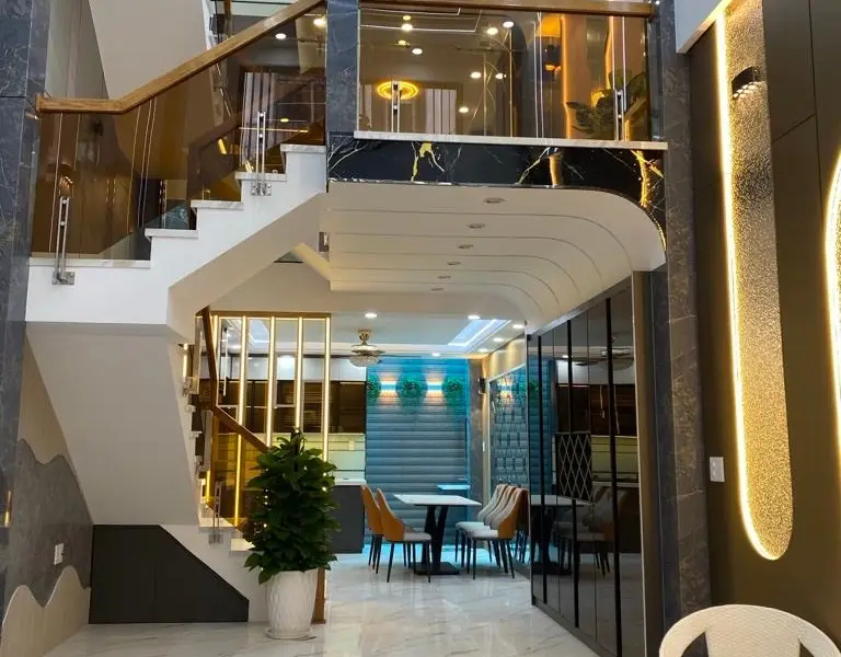 NHÀ MỚI THANH XUÂN – 53M² – 5 TẦNG – 4PN – FULL NỘI THẤT – 5,95 TỶ... Bán nhà riêng tại Thới An, Hồ Chí Minh 01