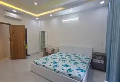 Nhà 4 Tầng Mới Xây Hẻm Xe Tải Âu Cơ, Tặng Nội Thất Cao Cấp... Bán nhà riêng tại Tân Hòa, Hồ Chí Minh 03