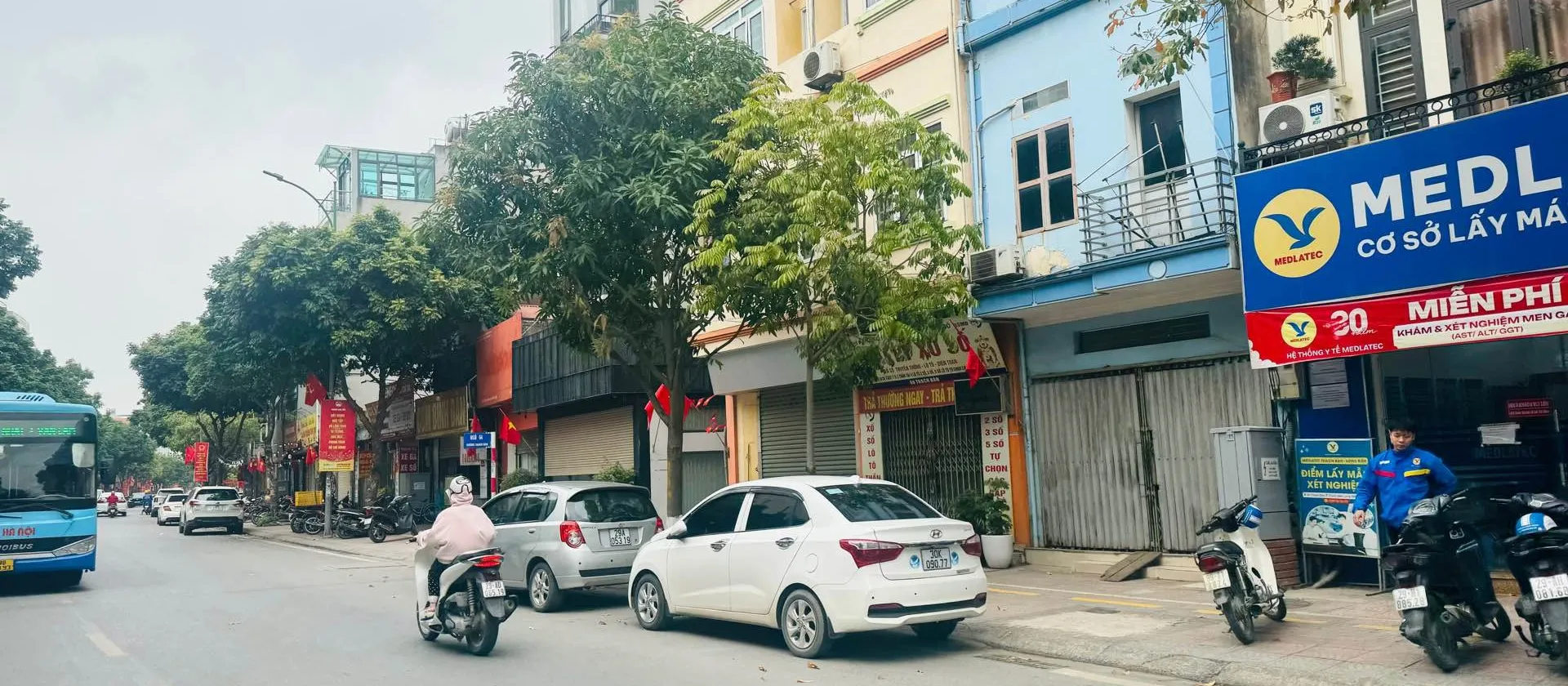 Bán nhà riêng lô góc ô tô thông Long Biên giá 7.25 tỷ... Bán nhà riêng tại Long Biên, Hà Nội 01