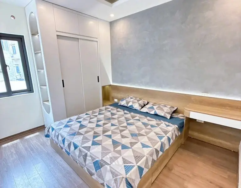 Nhà 5 Tầng Siêu Đẹp Cực Tiện Nghi Tại Trương Định... Bán owner_side tại Tương Mai, Hà Nội 01