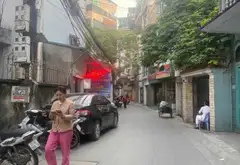 BÁN ĐẤT TẶNG NHÀ - HOÀNG VĂN THÁI - MẶT NGÕ - Ô TÔ TRÁNH - KINH DOANH... Bán nhà riêng tại Khương Đình, Hà Nội 02