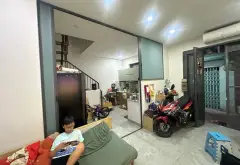 Bán nhà riêng 3 tầng tại quận 6, diện tích 34m², mặt tiền 6.2m, pháp lý rõ ràng... Bán nhà riêng tại Bình Tiên, Hồ Chí Minh 02