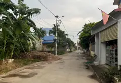 🌹🌹QUANH 2 ĐỒNG- LÔ GÓC 2 MẶT TIỀN RỘNG- TRỤC CHÍNH - ĐƯỜNG THÔNG 2 Ô TÔ TẢI🚘 TRÁNH NHAU🌹🌹... Bán đất tại Hoàn Long, Hưng Yên 05