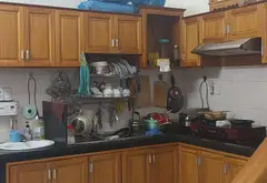 Nhà riêng 3 tầng tại phường An Khê, Đà Nẵng với thiết kế tiện nghi... Bán nhà riêng tại An Khê, Đà Nẵng 04