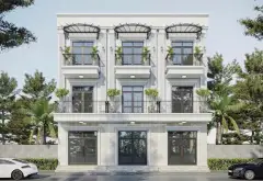 Bán nhà riêng 3 tầng diện tích 45m2 tại, Nghĩa Trai, xã Như Quỳnh... Bán nhà riêng tại Như Quỳnh, Hưng Yên 01