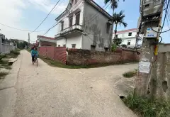 Bán đất tại Yên Ninh, Sóc Sơn giá 2,2 tỷ đồng... Bán đất tại Kim Anh, Hà Nội 03
